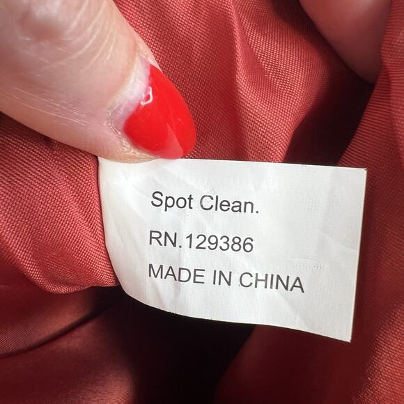 Christmas Stocking Lot Of 2 Santa Claus Snowman Frosty Plaid Large 23” Patchwork - Picture 8 of 16